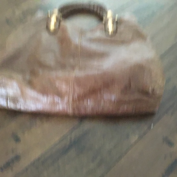 Balenciaga Brown bag with gold hardware - Picture 7 of 8